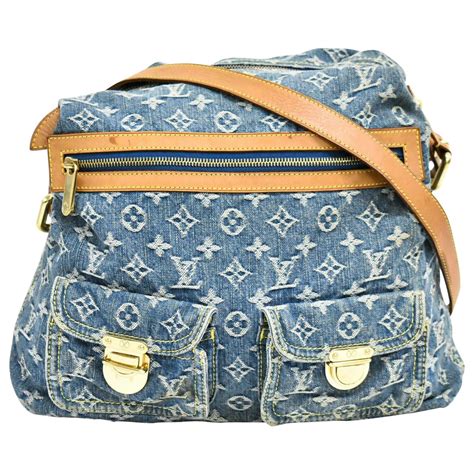 louis vuitton tasche blau|louis vuitton umhängetasche.